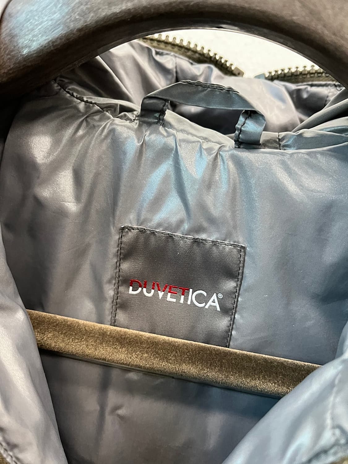 95) 듀베티카 구스 푸퍼다운  상품이미지6