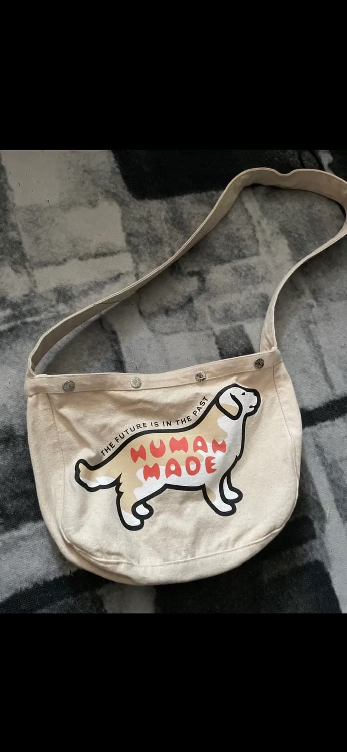 휴먼메이드 숄더백 크로스백 가방 상품이미지1