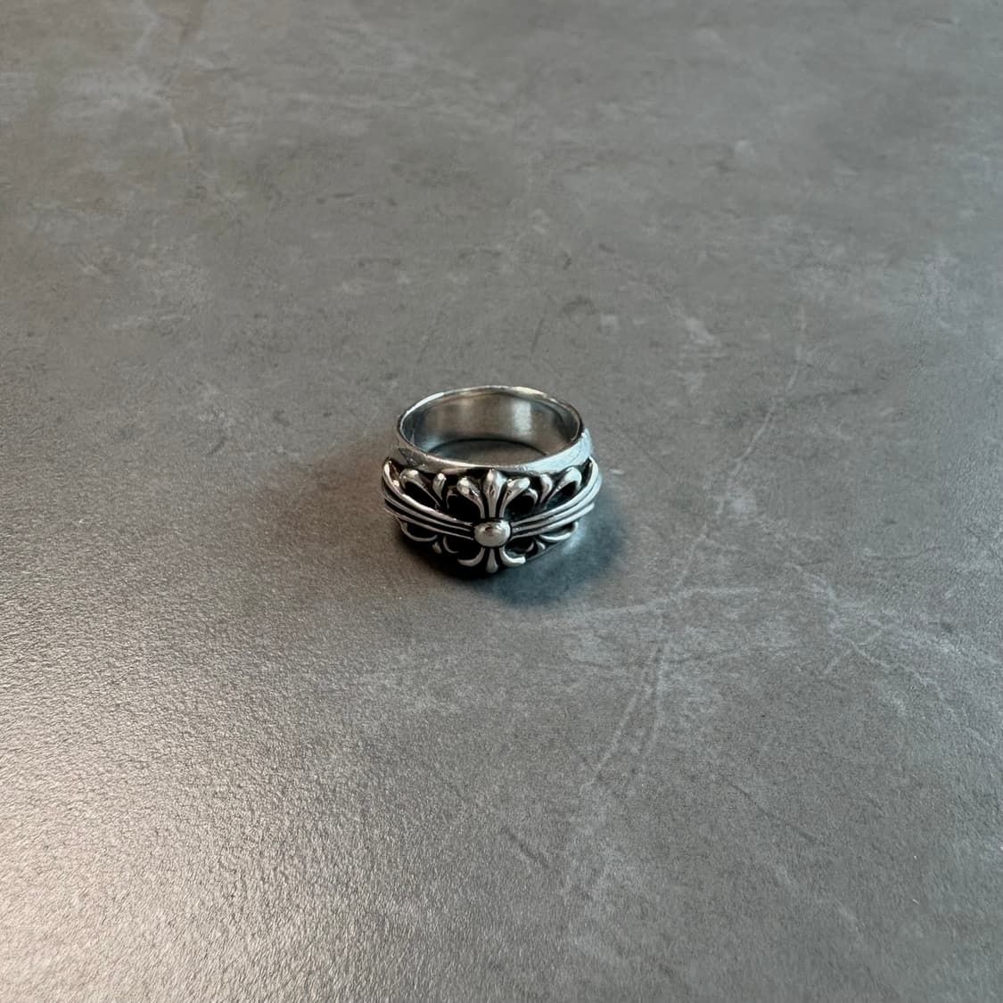 크롬하츠 플로랄링 us9.5 상품이미지1