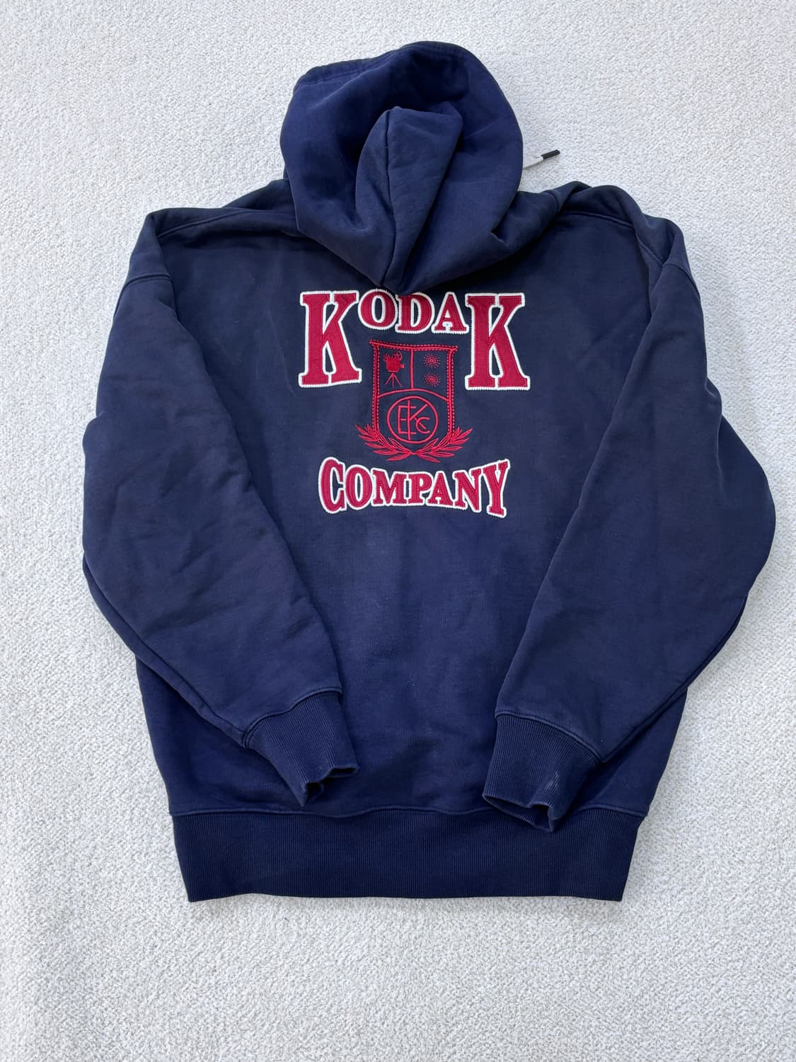 S 코닥 그래픽 후드 티셔츠 0305E 상품이미지2