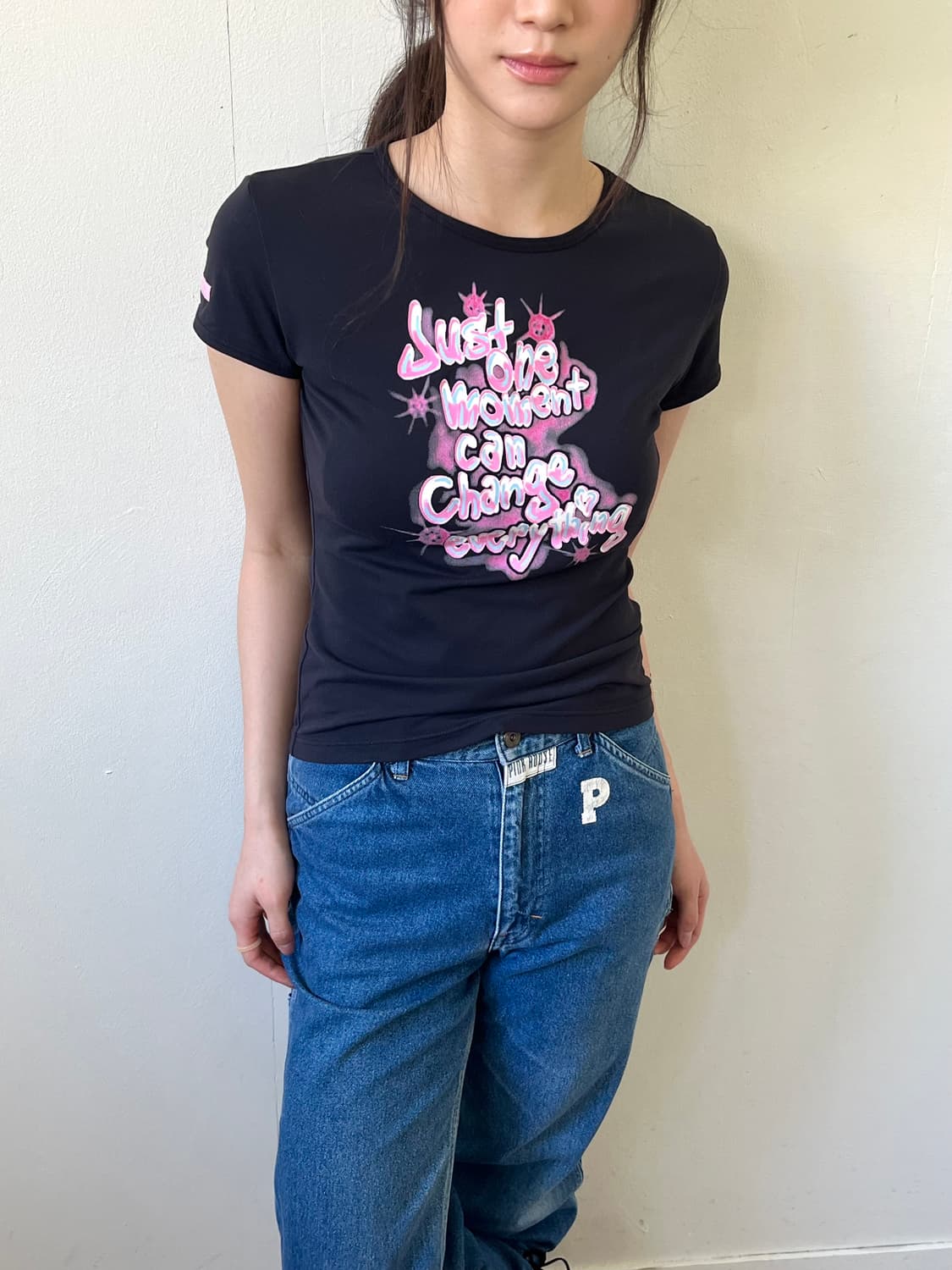 MIKANO 프린팅 티셔츠 상품이미지5