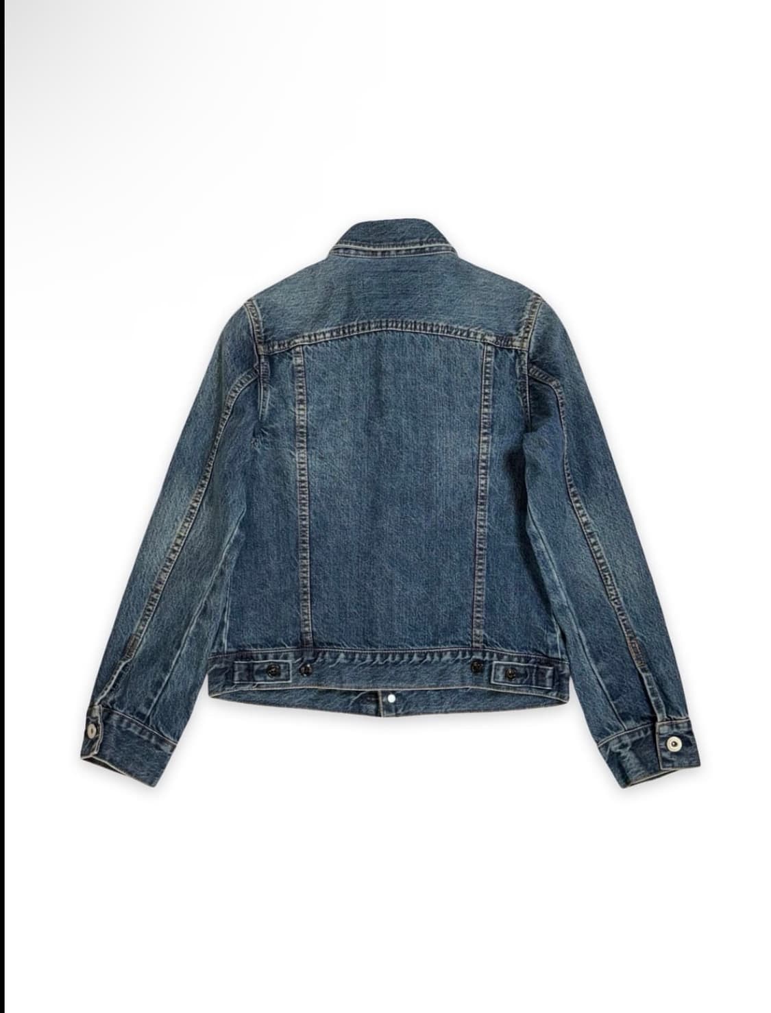 그랜드마마도우터 데님 자켓 상품이미지4