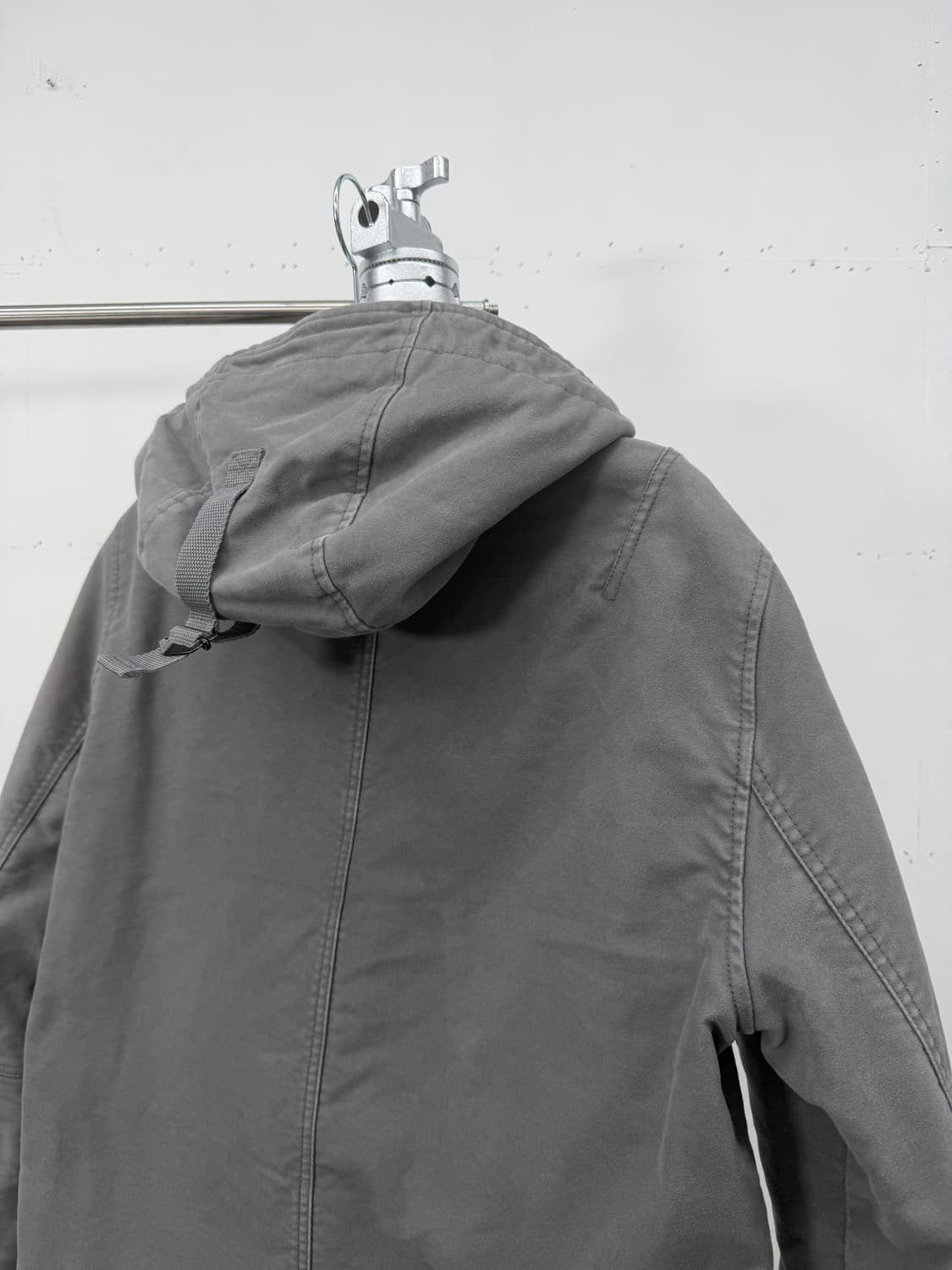 Armani Exchange Hooded Field Jacket 상품이미지8