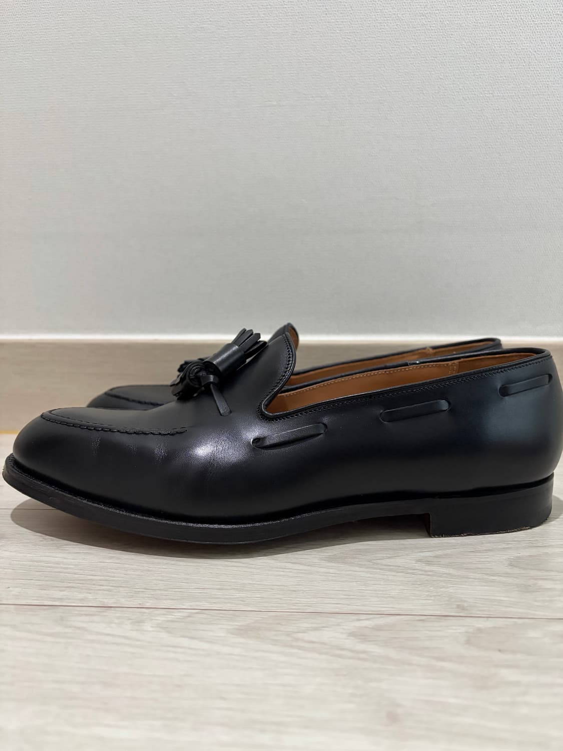 크로켓앤존스 카벤디쉬2 UK 7.5 카프 상품이미지2