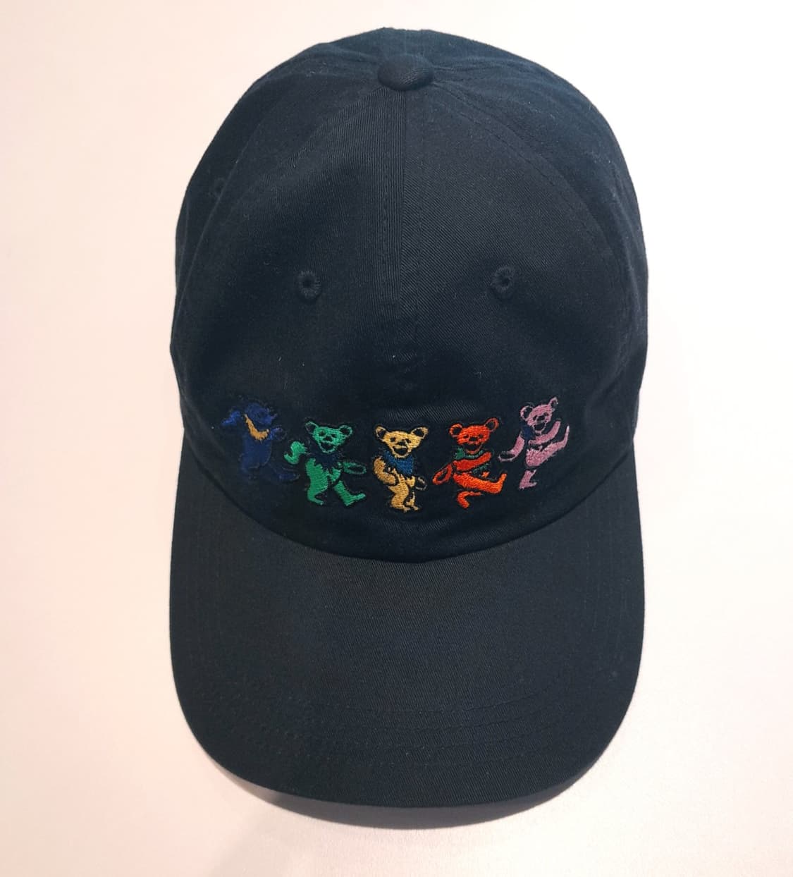 디스이즈네버댓 x 그레이트풀데드 볼캡 상품이미지2