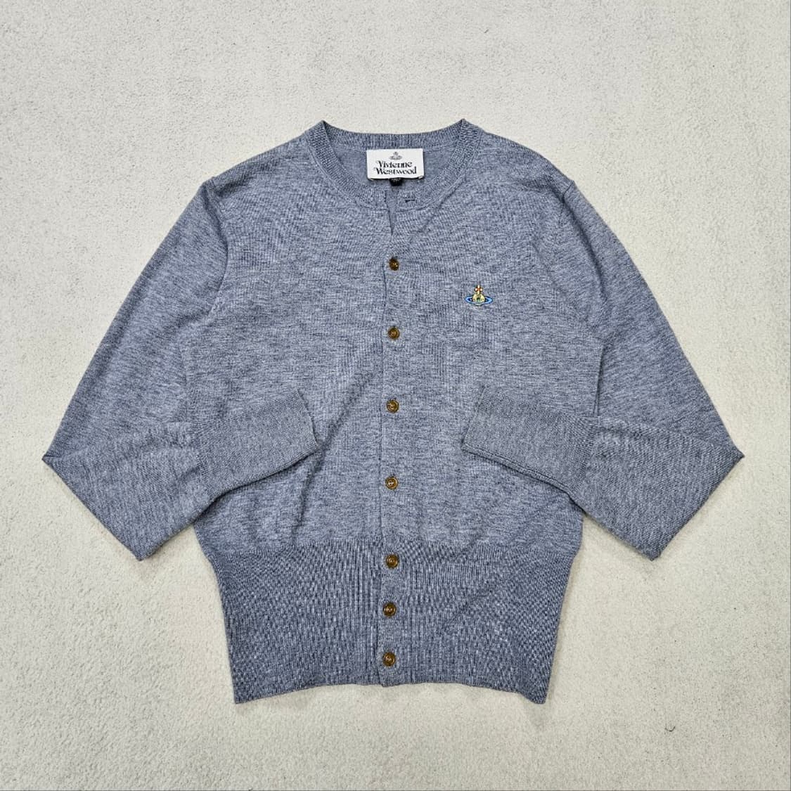 비비안웨스트우드 베아 가디건 S 상품이미지2