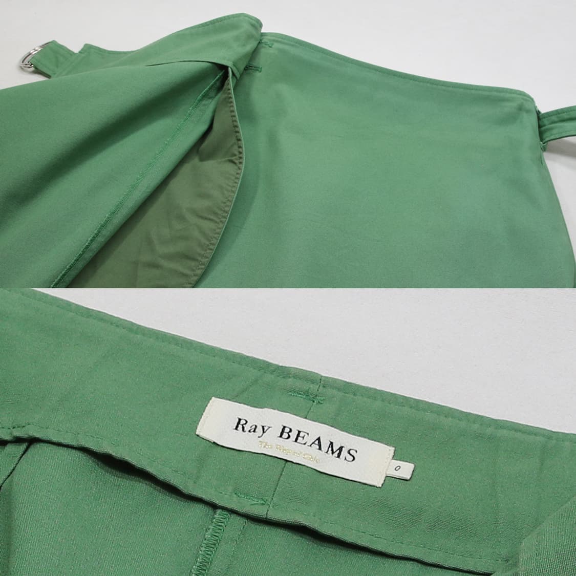 Ray BEAMS 랩 스커트 (여성용 26) 상품이미지4