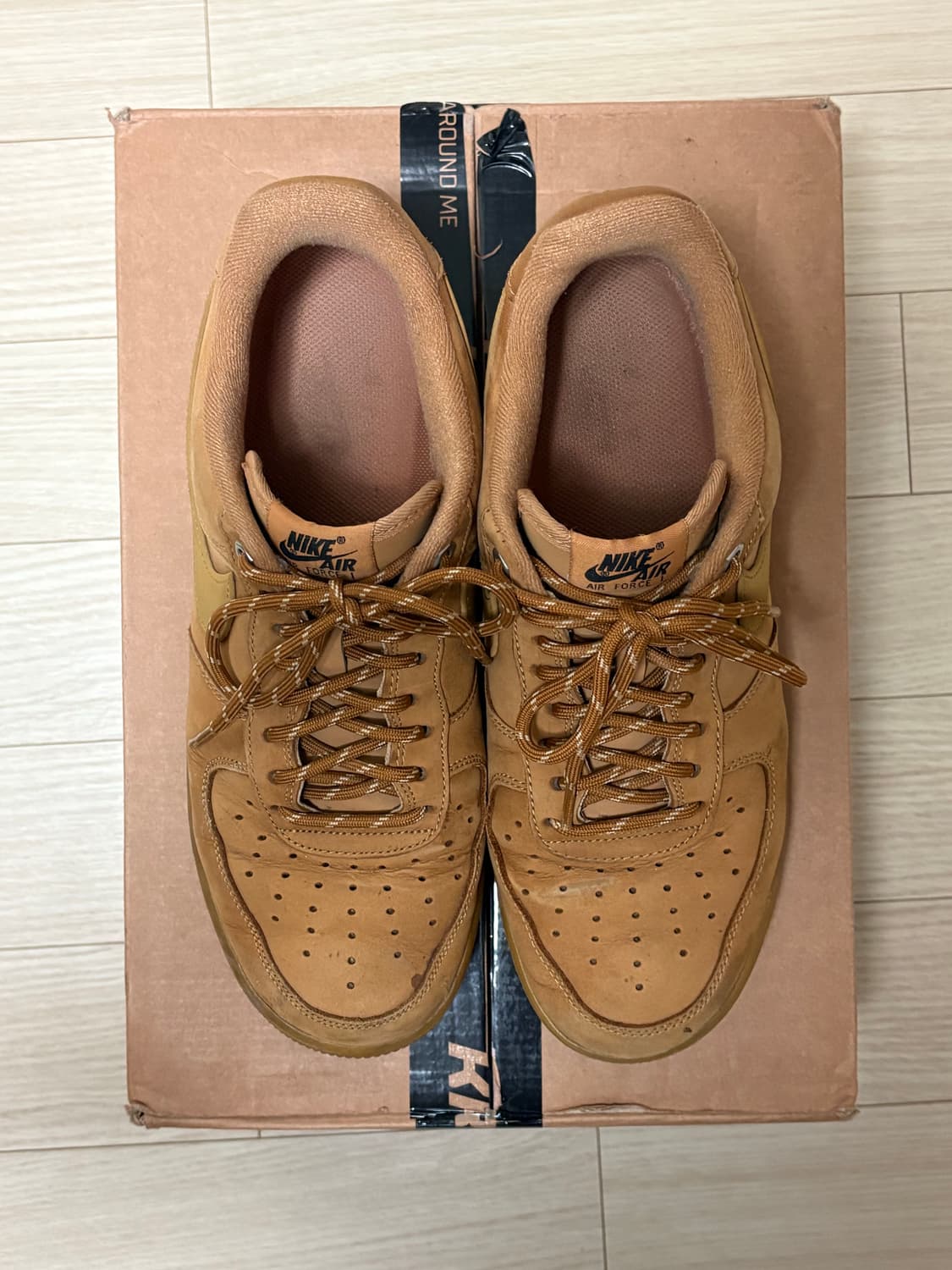 나이키 된장포스 275 상품이미지3