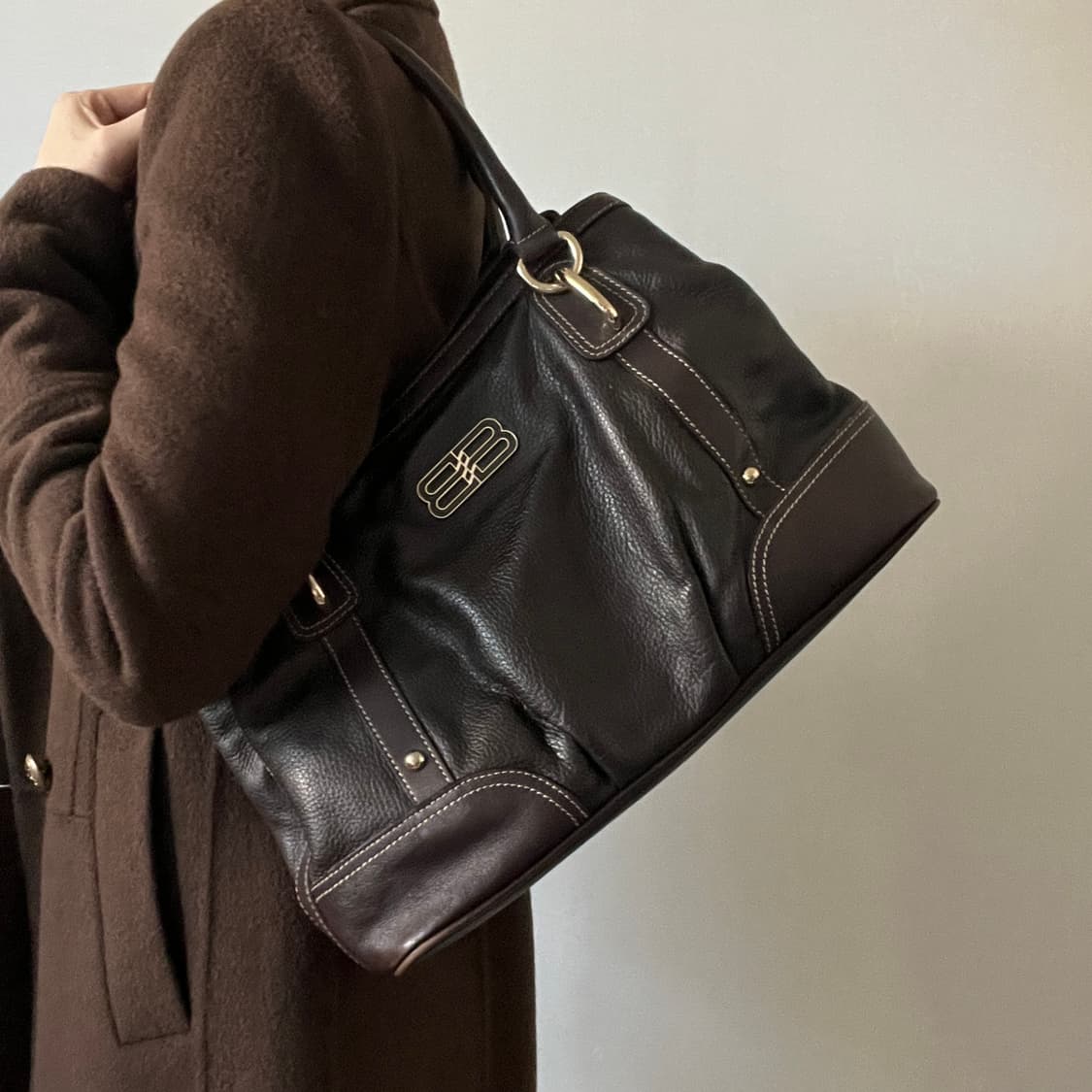 BALENCIAGA 00's Shoulder Bag 상품이미지1