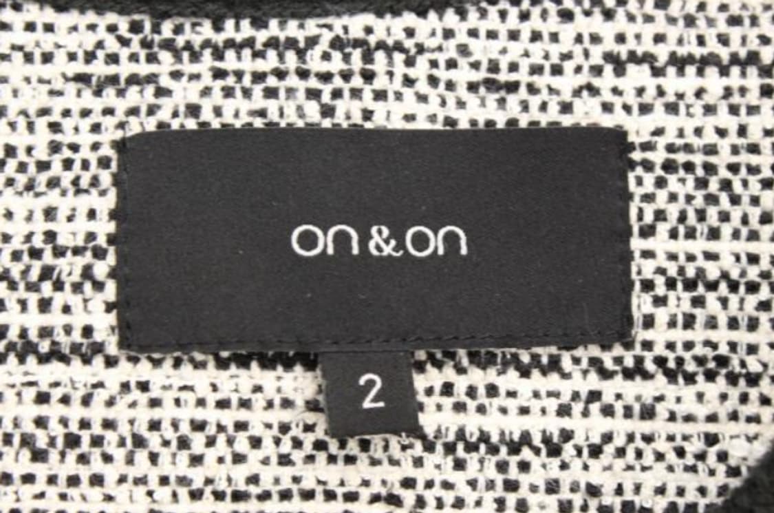 온앤온 자켓 상품이미지5