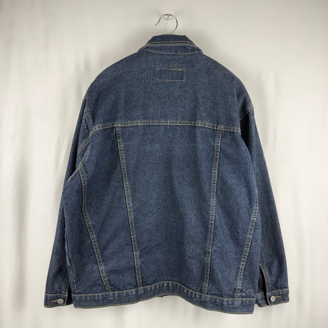 (무료배송)F) DEEP 트러커 데님 자켓 상품이미지6