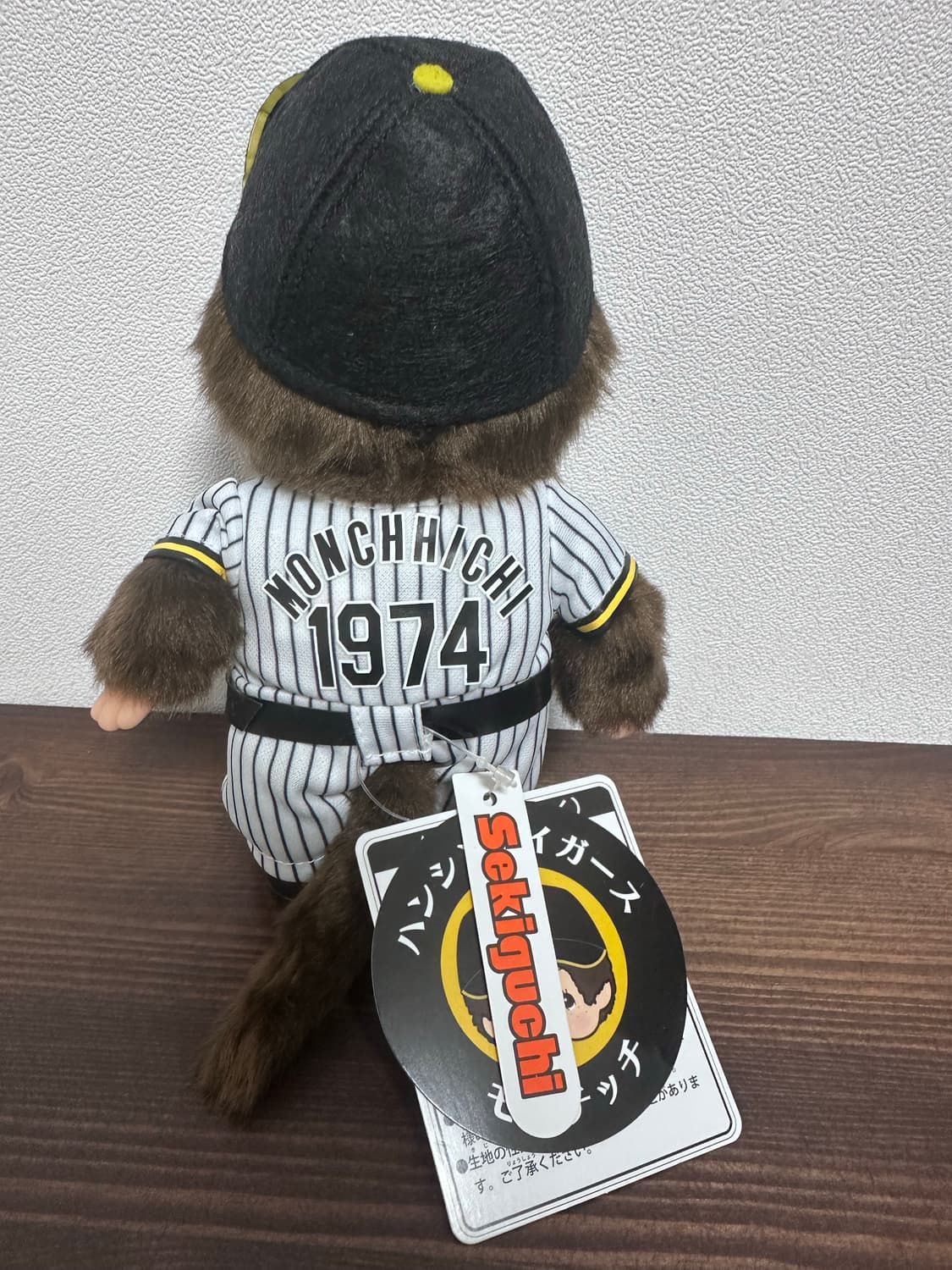 새상품 몬치치 한신 타이거즈 일본 한정판 상품이미지2