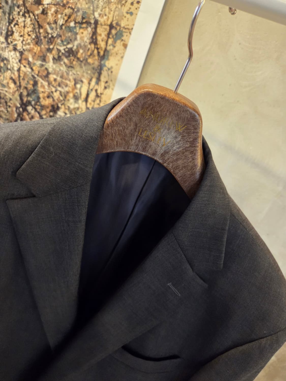 알레그리 자켓 상품이미지3