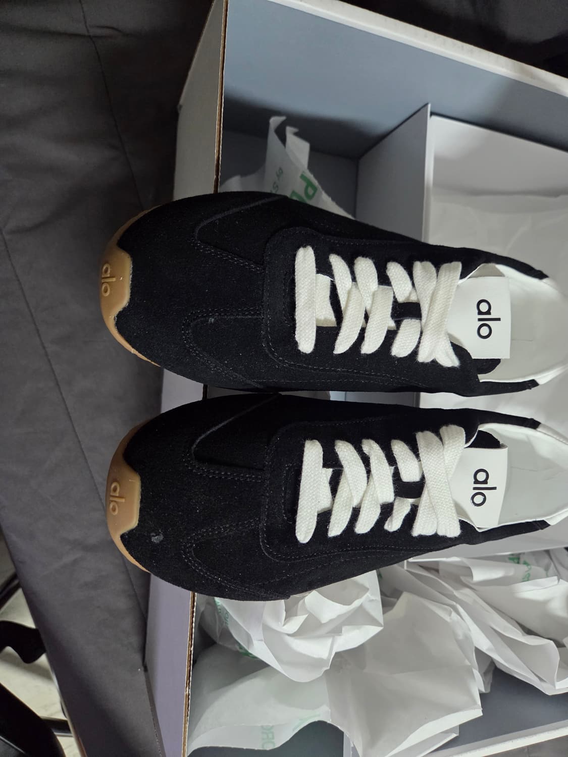 알로 선셋 스니커즈 265사이즈 상품이미지8