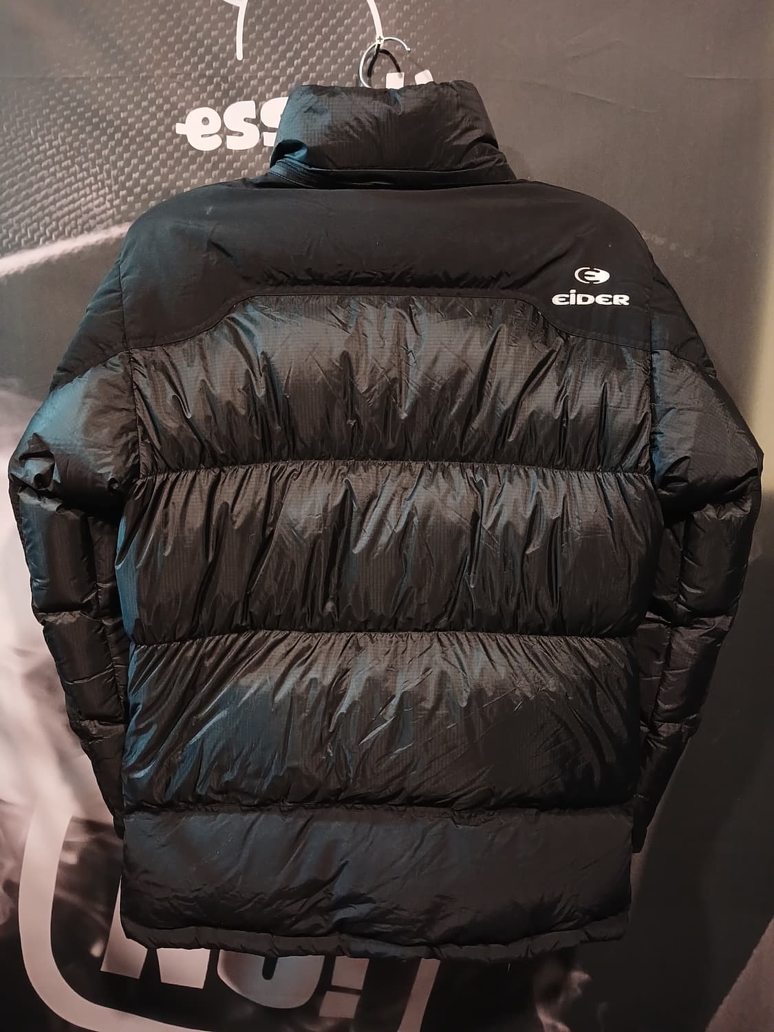아이더 공용 다운 패딩 [구스] 상품이미지5