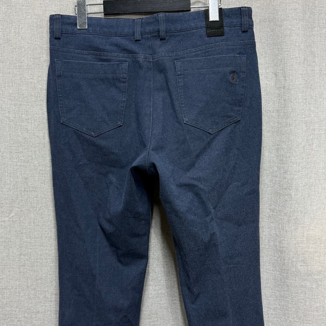 [33] 빈폴 골프 남성 네이비 데님팬츠 청바지 상품이미지5