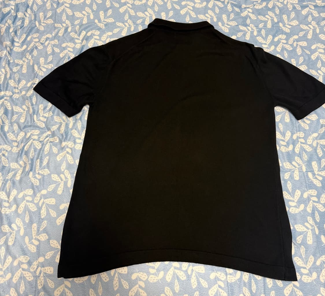 토니웩 블랙 카라티 2사이즈팝니다 상품이미지3