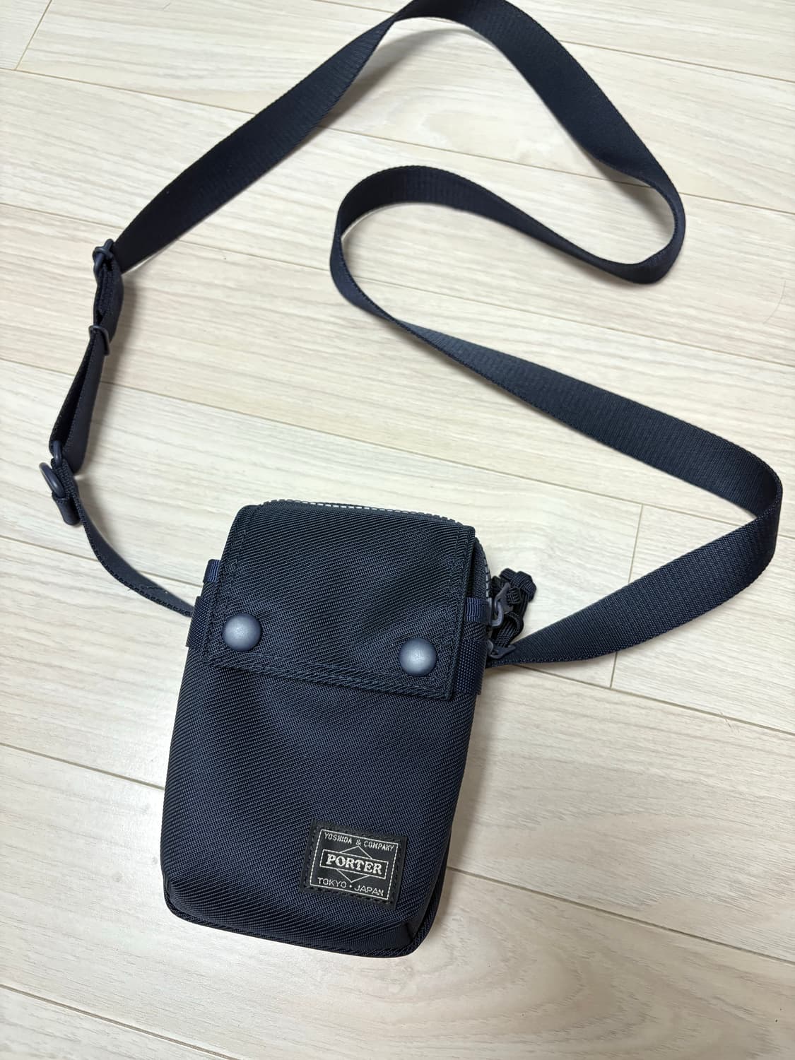 요시다포터2025 미니 숄더백 상품이미지2