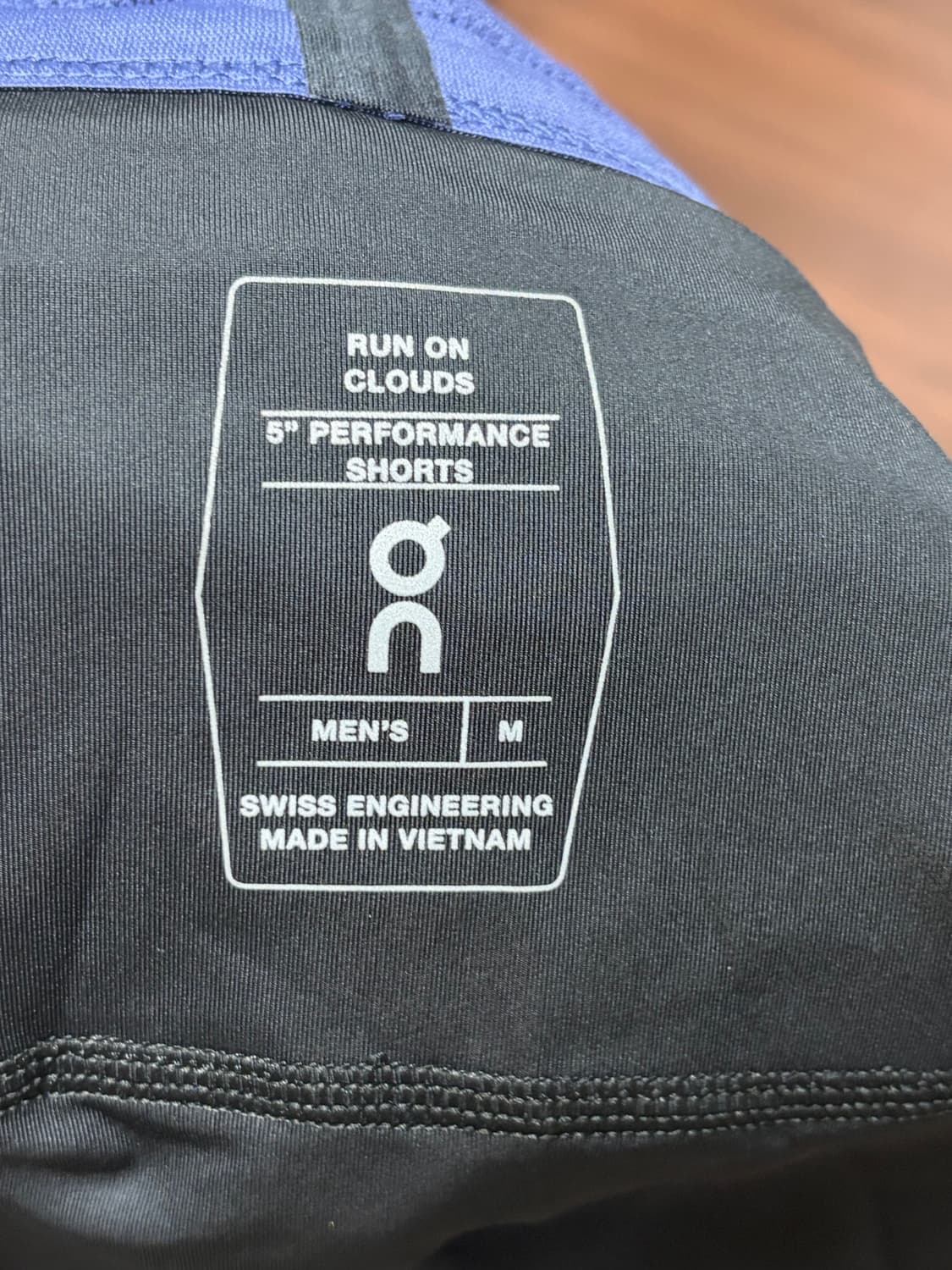 온러닝 퍼포먼스 5인치 쇼츠 판매 상품이미지3