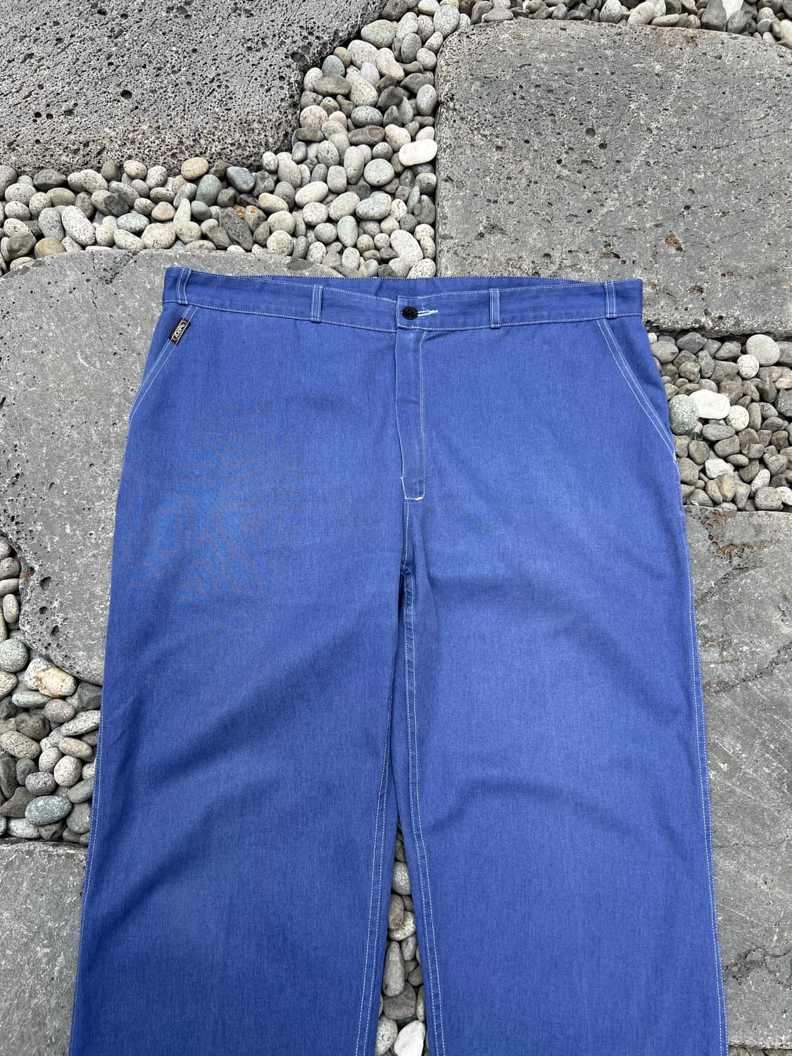 (40인치)OLD VINTAGE ADEPT FRENCH 프렌치워크팬츠 상품이미지3