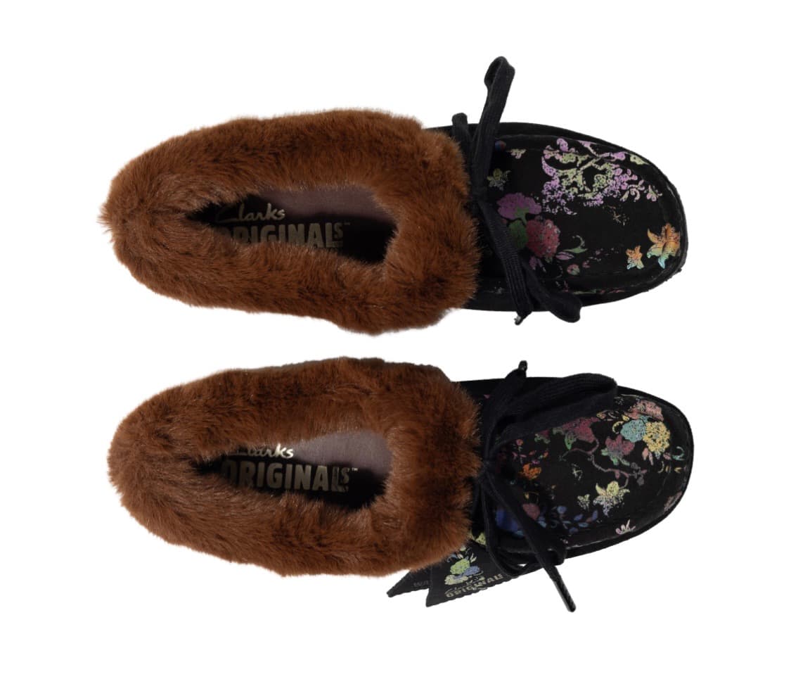 클락스 x 더디 그래니스 윈터 부츠 블랙240 상품이미지1