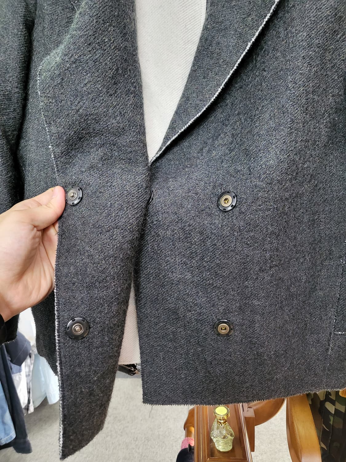 랑방 자켓 상품이미지2