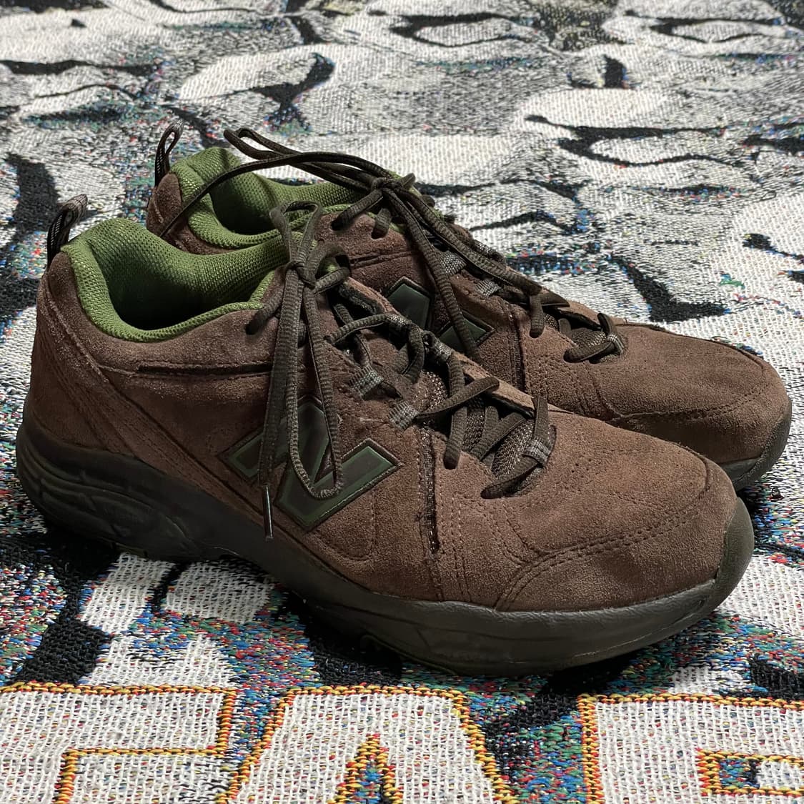 (285) 뉴발란스 608 브라운 상품이미지1