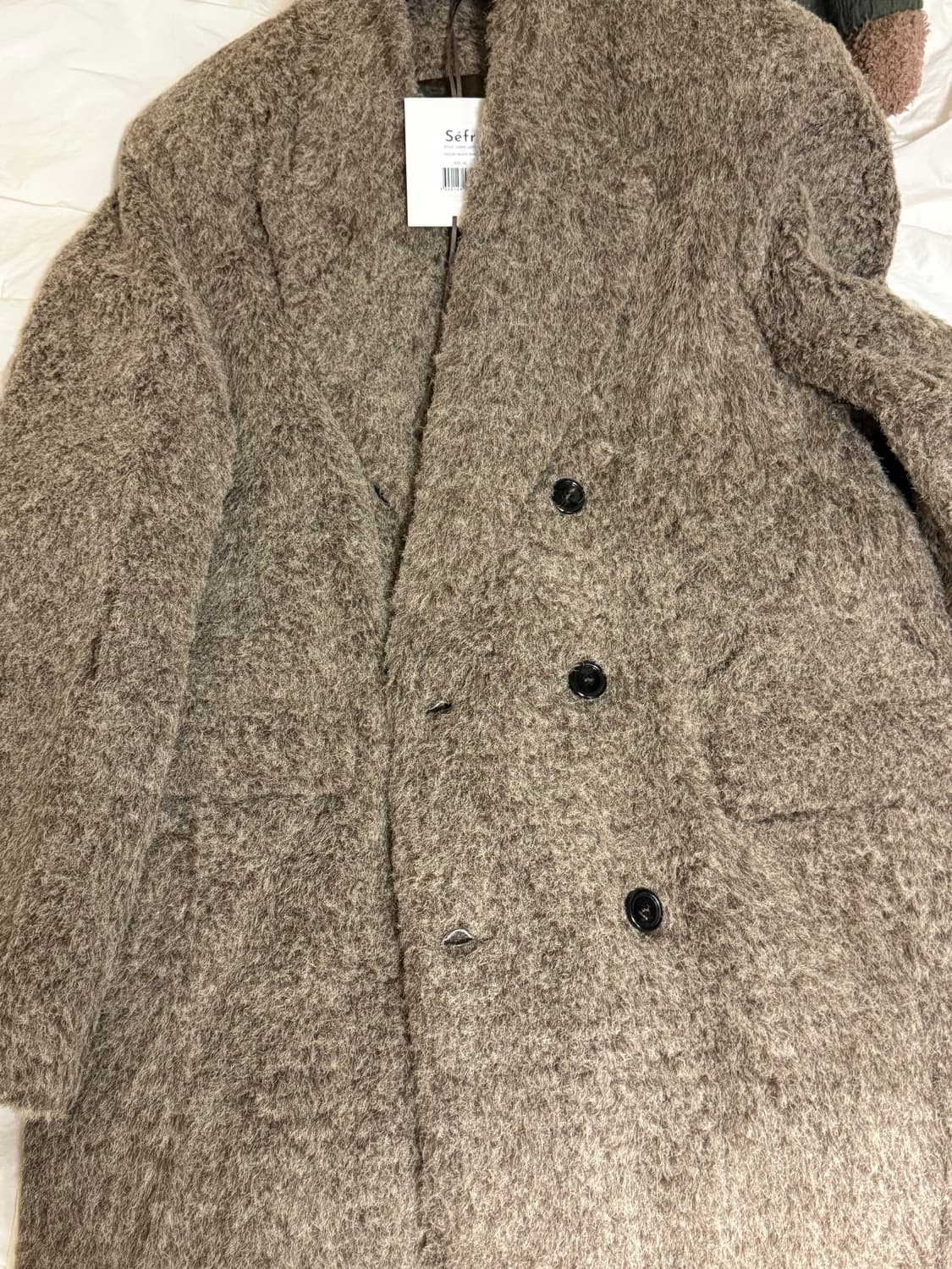 Sefr LARRY COAT (세퍼 래리 코트) 상품이미지6