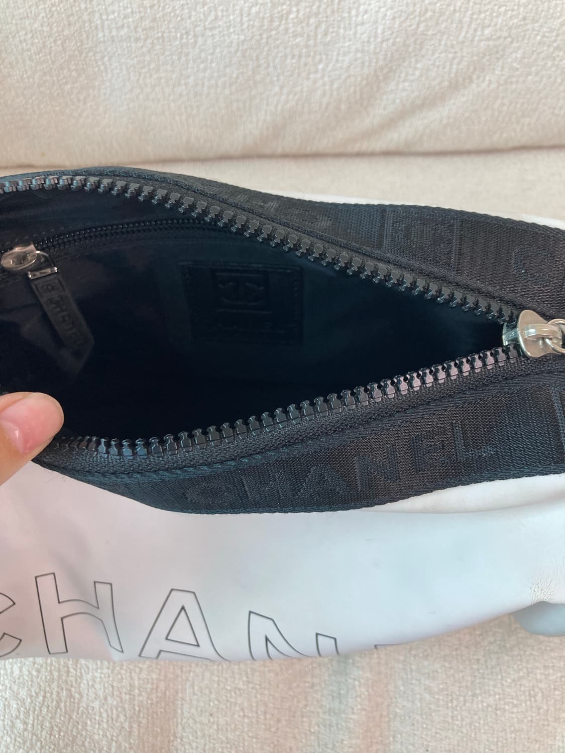 샤넬 스포츠백  상품이미지9