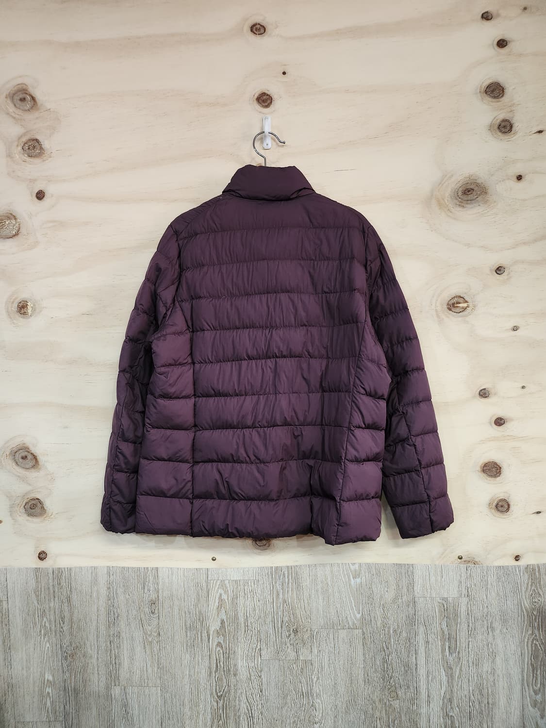 413) 유니클로 여성 다운경량패딩 상품이미지2