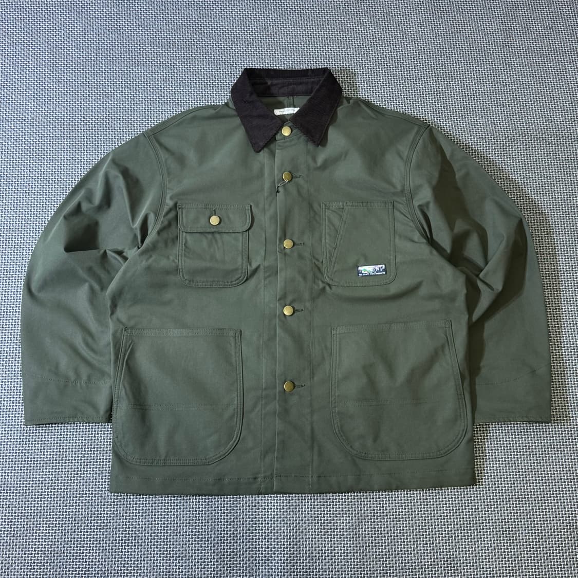 타운 크래프트 재팬 사파리자켓(kold_8243)  상품이미지2