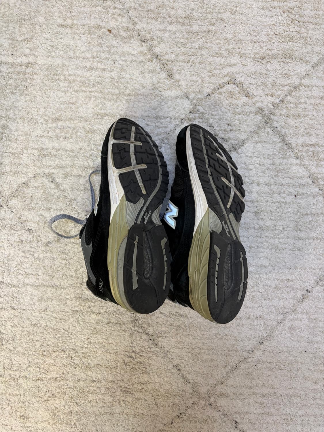 뉴발란스 993 블랙 270 상품이미지3