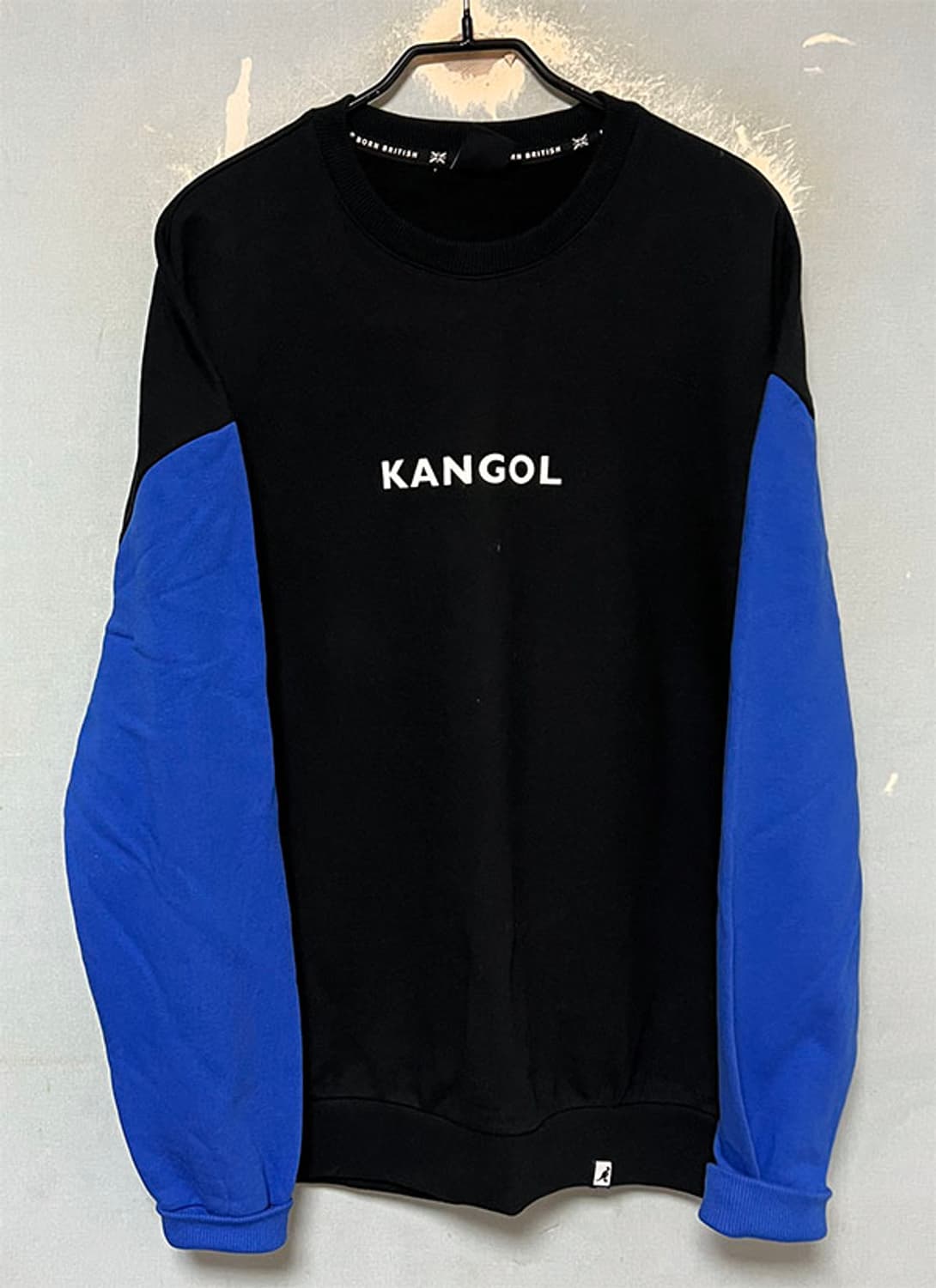 캉골 남자 맨투맨 오버핏 추동복 105-110 상품이미지1