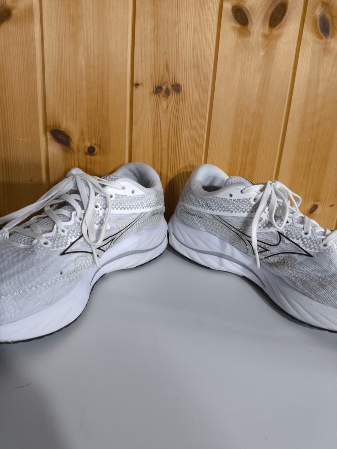 280mm 미즈노 웨이브라이더27 마라톤화 런닝화  상품이미지6