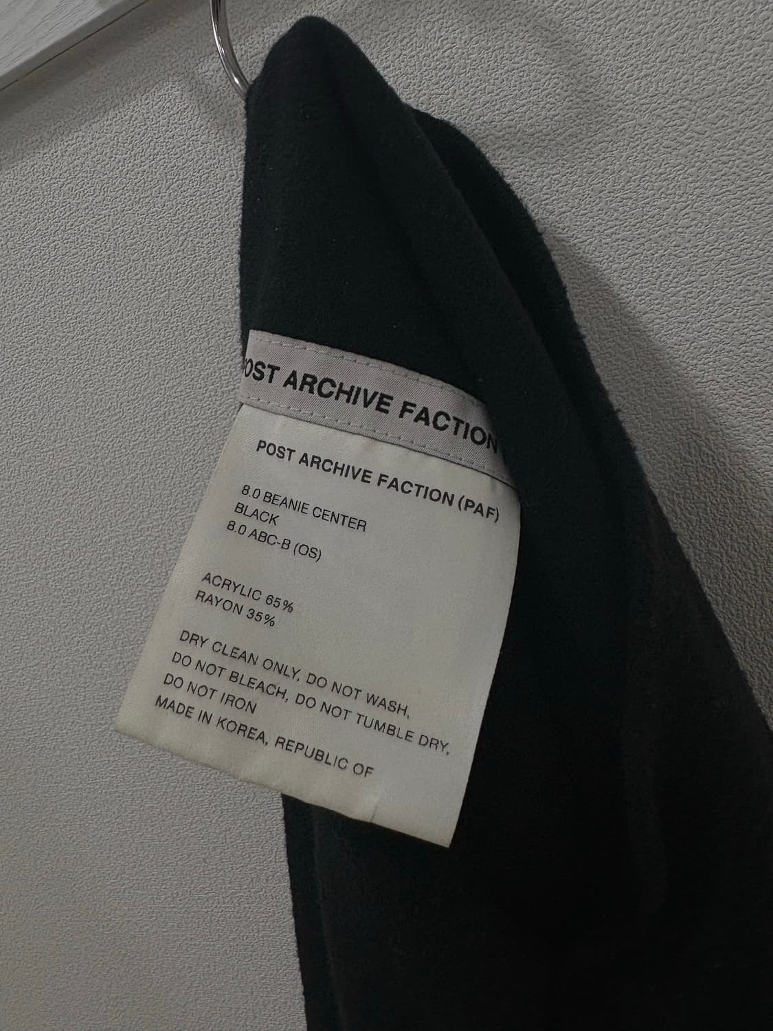 8.0 Beanie Center 상품이미지6