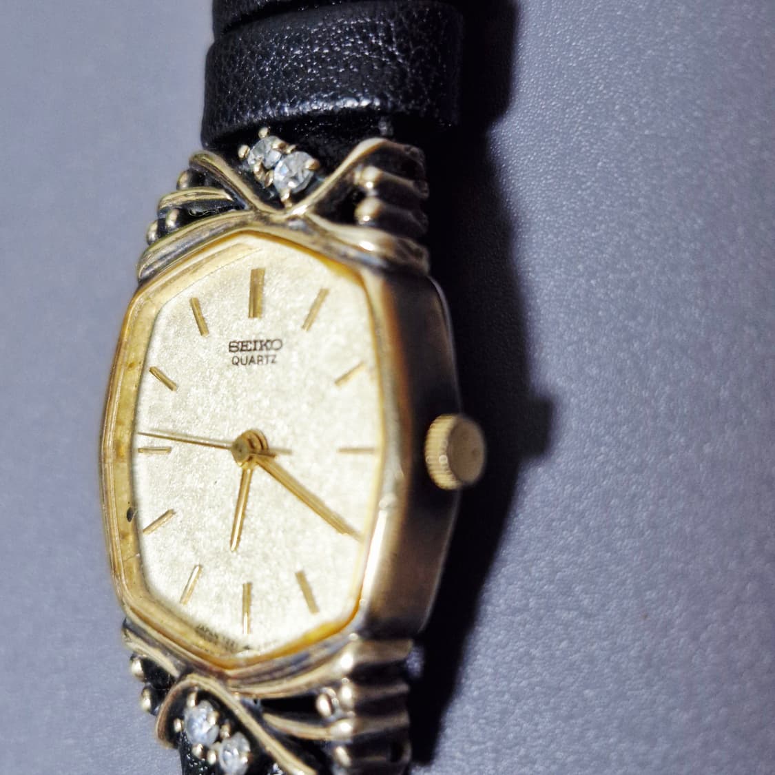 Seiko 여성 쿼츠시계  상품이미지3