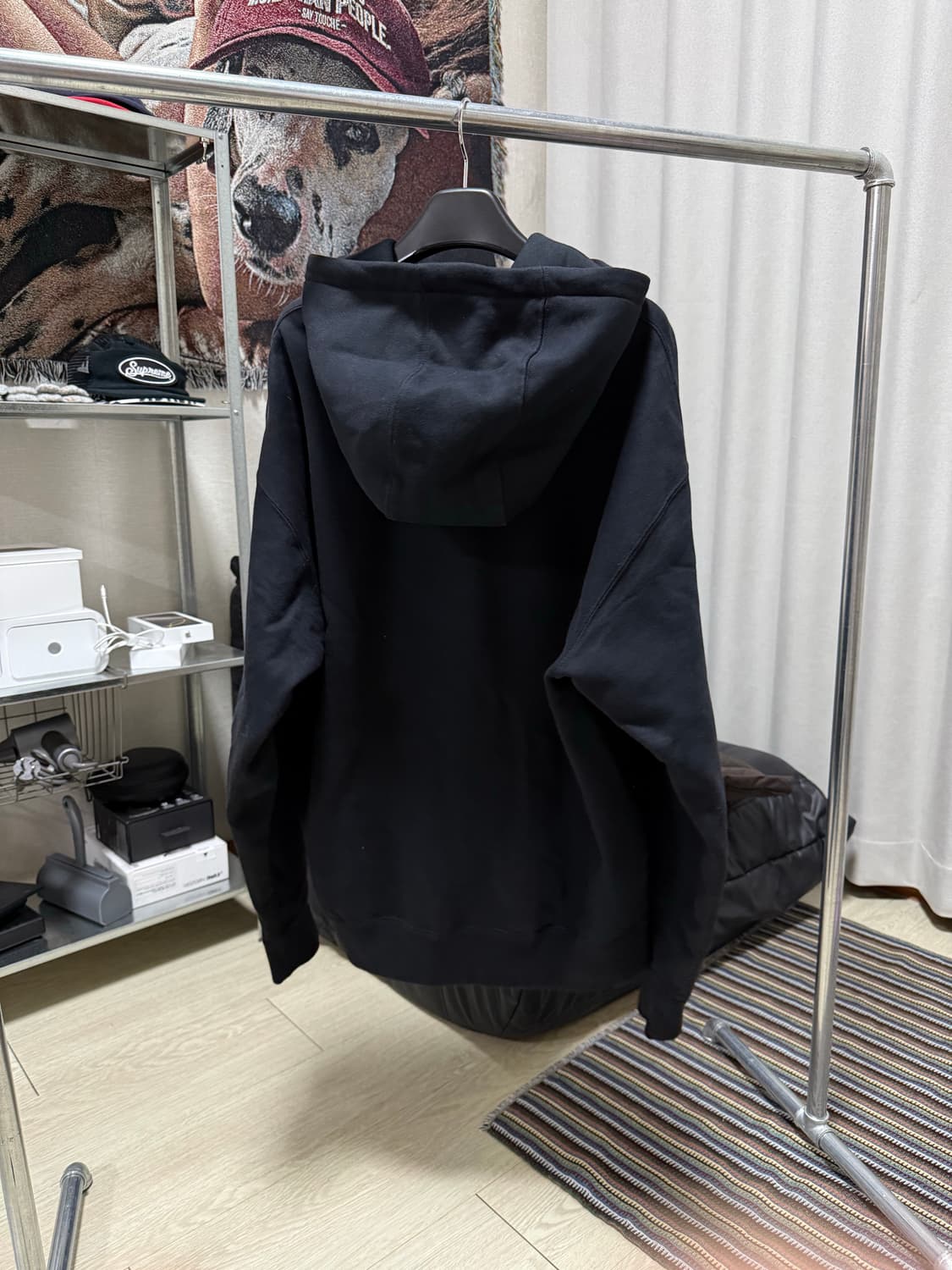 나이키 nrg 후드티 상품이미지2