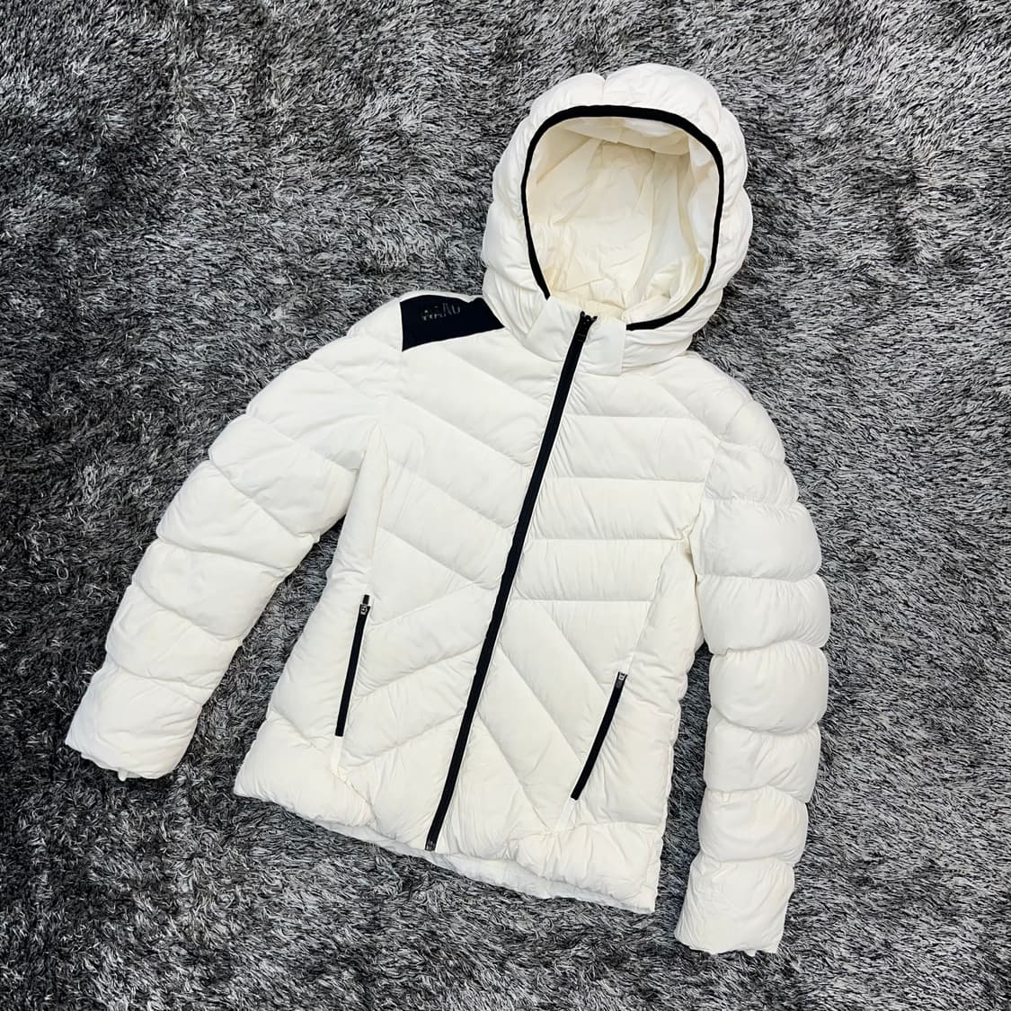 왁 여성 구스다운 패딩 (3) 상품이미지1