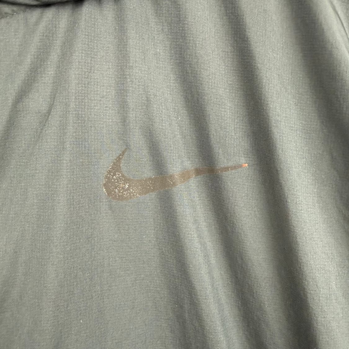 (L) 나이키 우먼스 러닝 자켓 블랙 상품이미지3