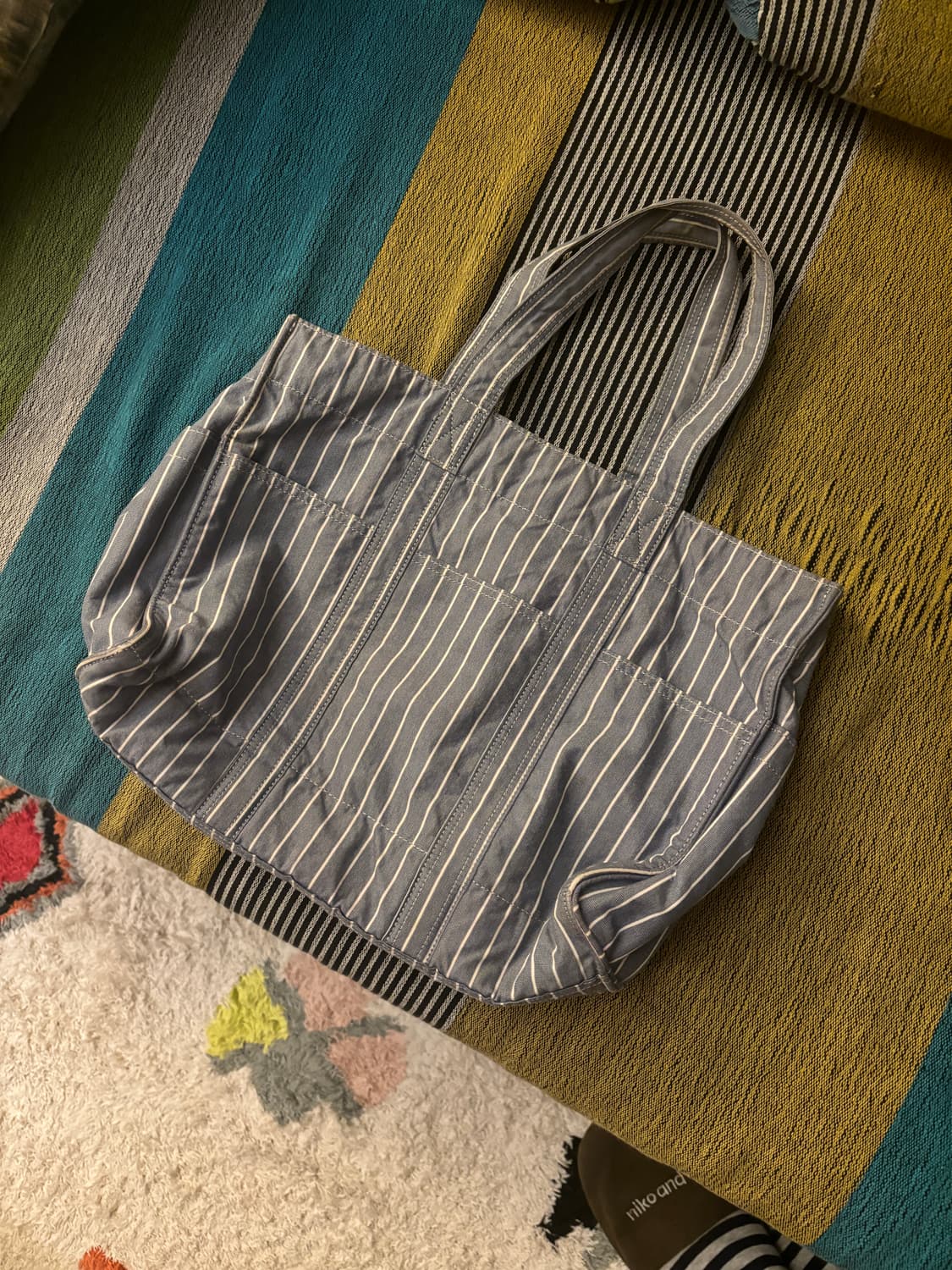 porter cotton bag 상품이미지6