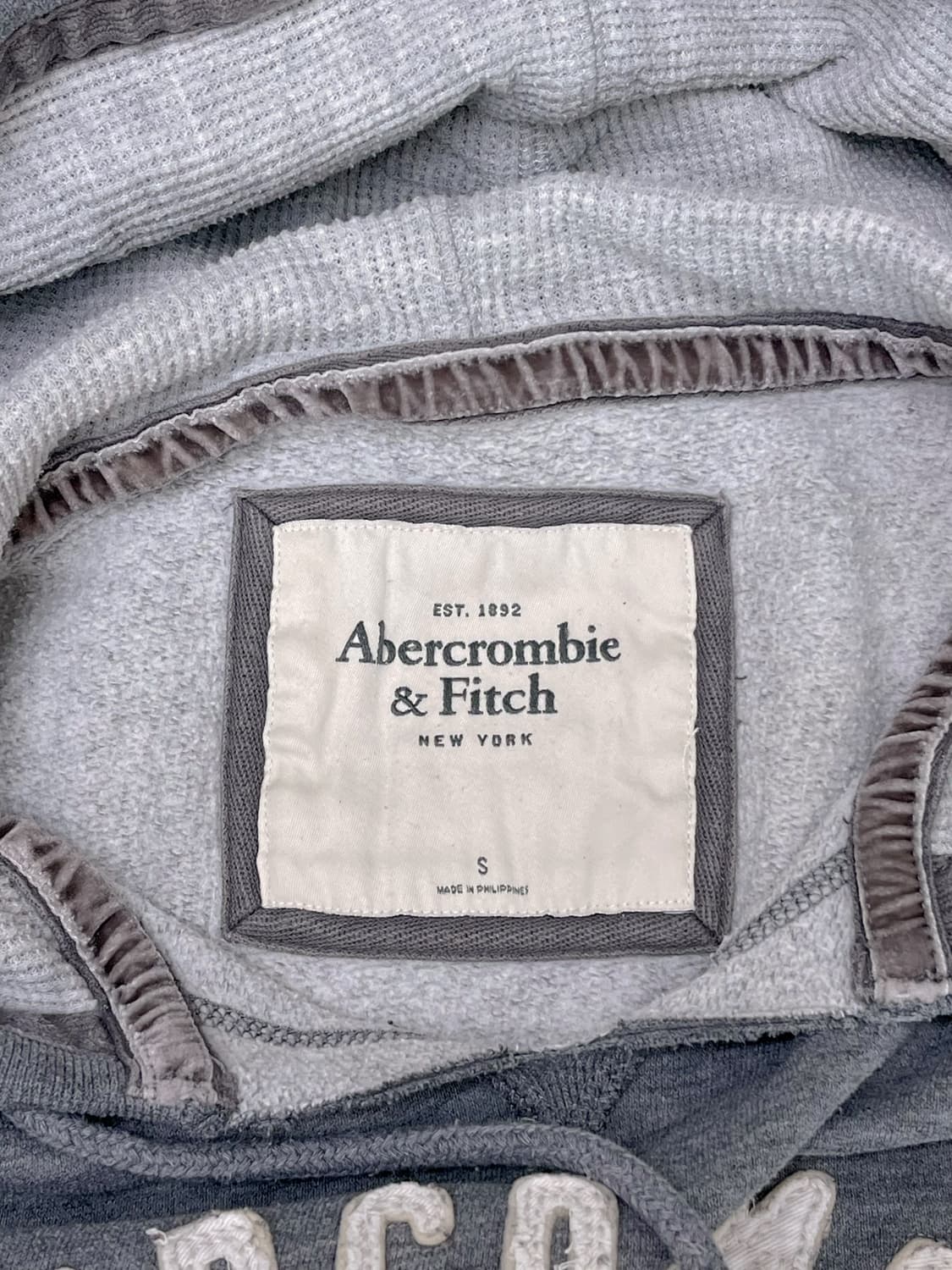 아베크롬비 대대장 날개 후드티 상품이미지3