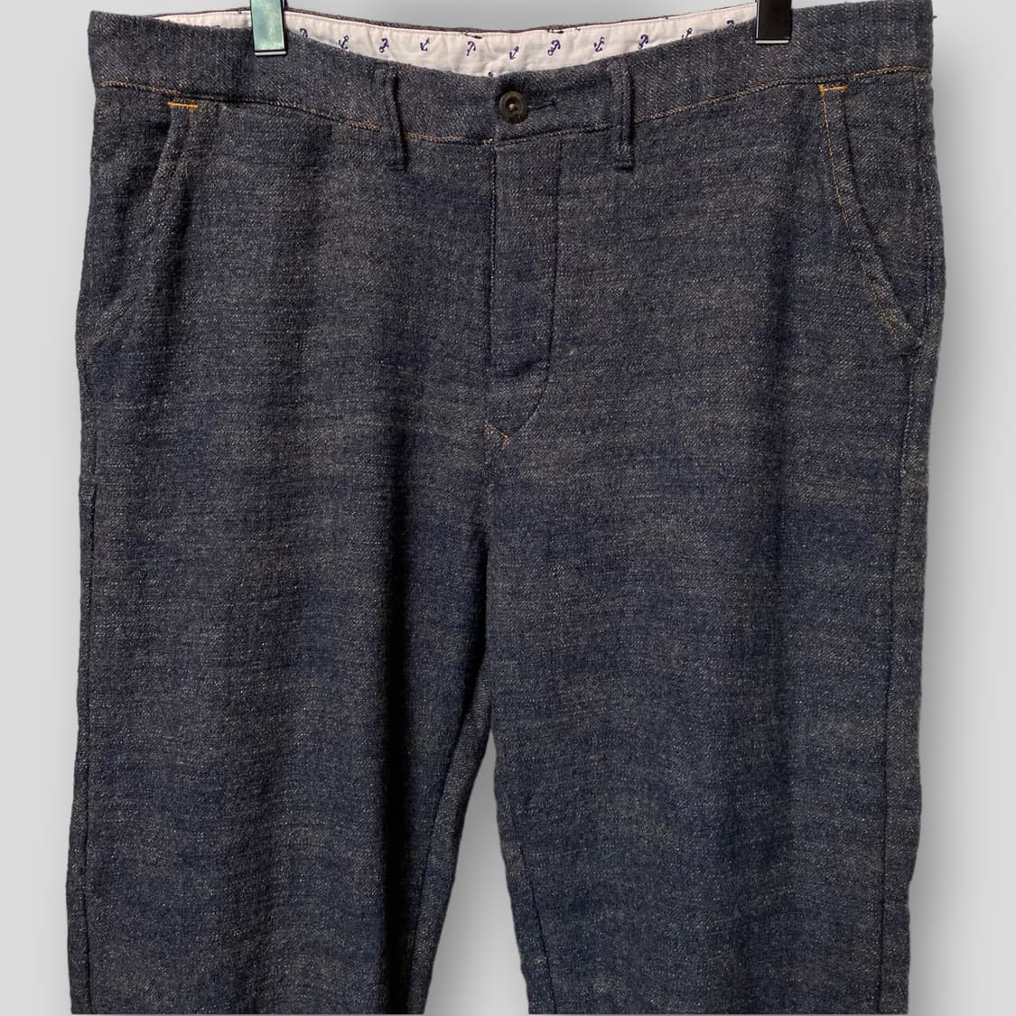 (40)45rpm 울 팬츠 상품이미지2