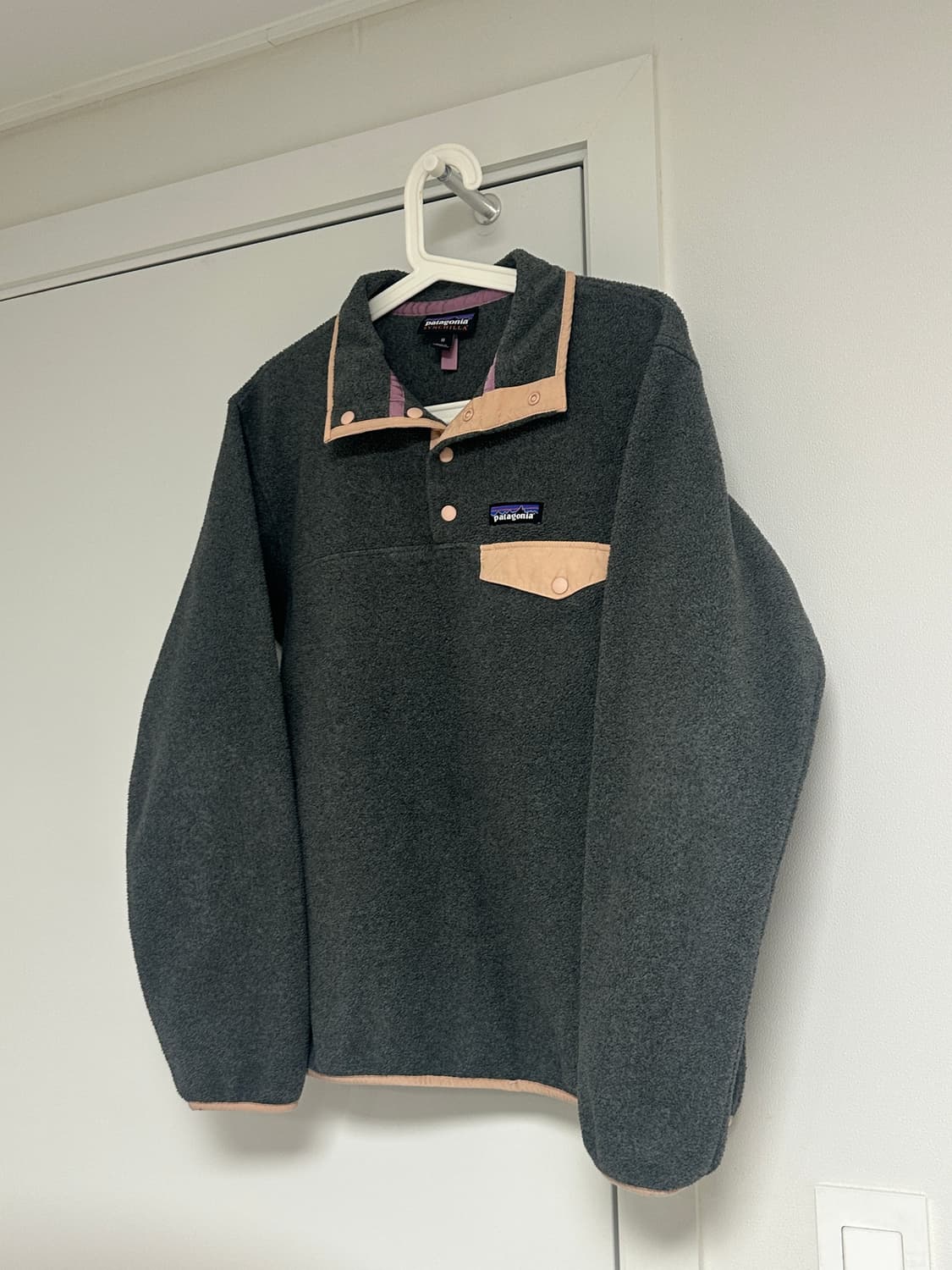 파타고니아 신칠라 그레이 니켈 피치 상품이미지3