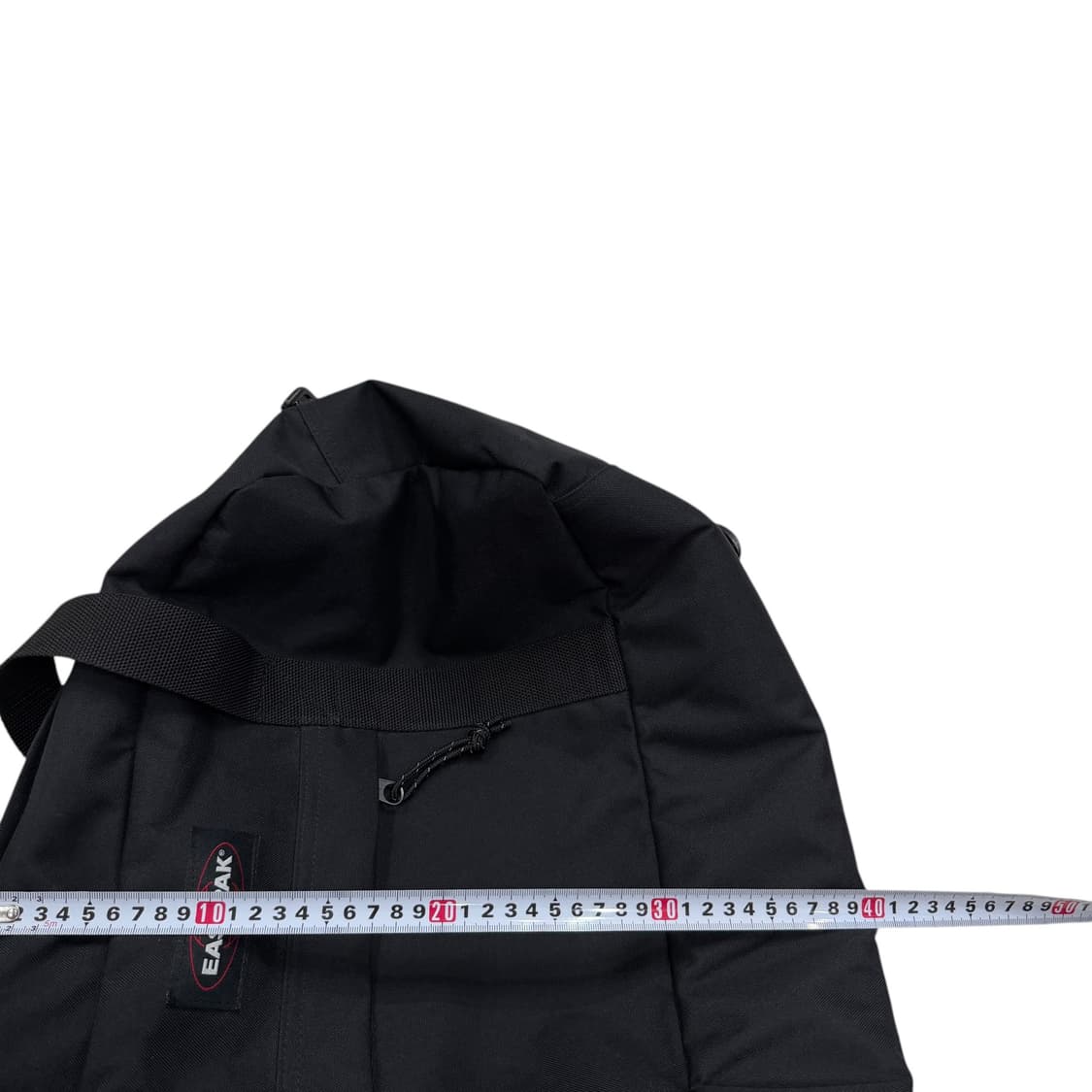 이스트팩 포켓 더플백 보스턴백 크로스백 가방 블랙 상품이미지6