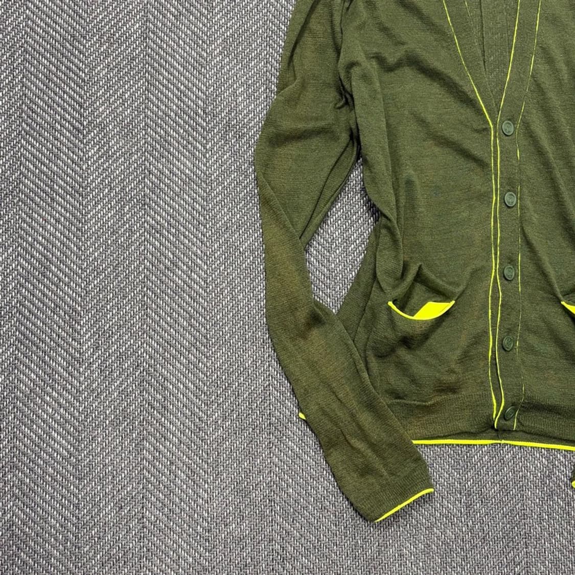 시스템 린넨 가디건 v2803 상품이미지5