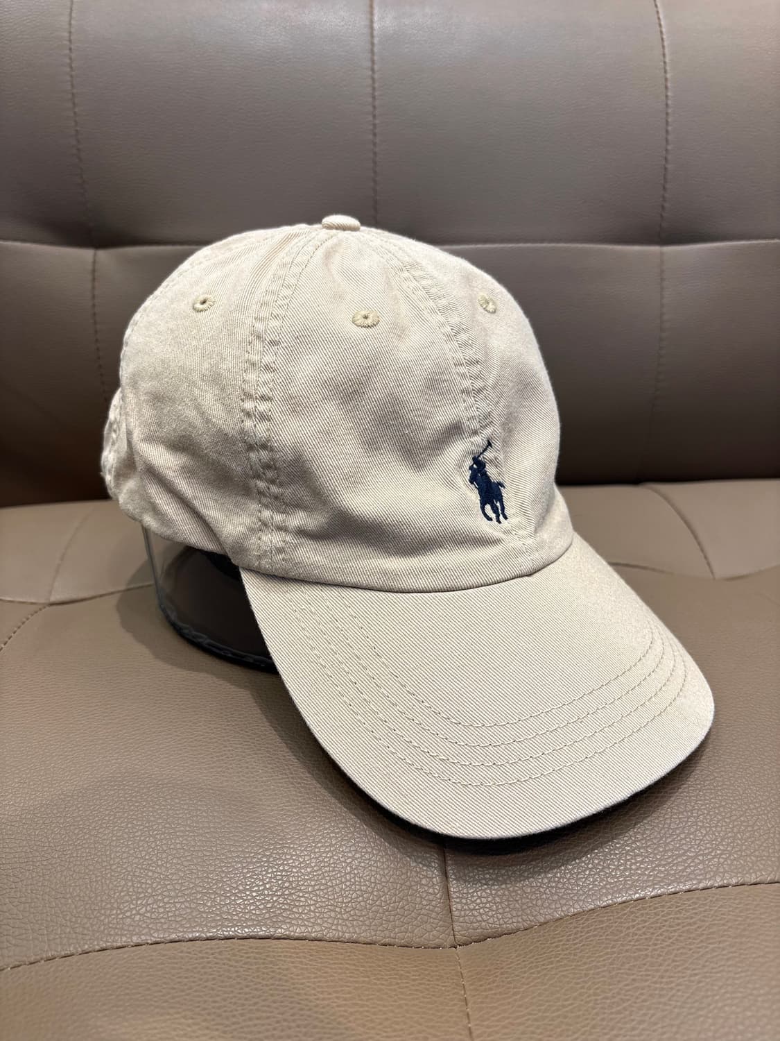 폴로 랄프로렌 빅 볼캡 상품이미지3