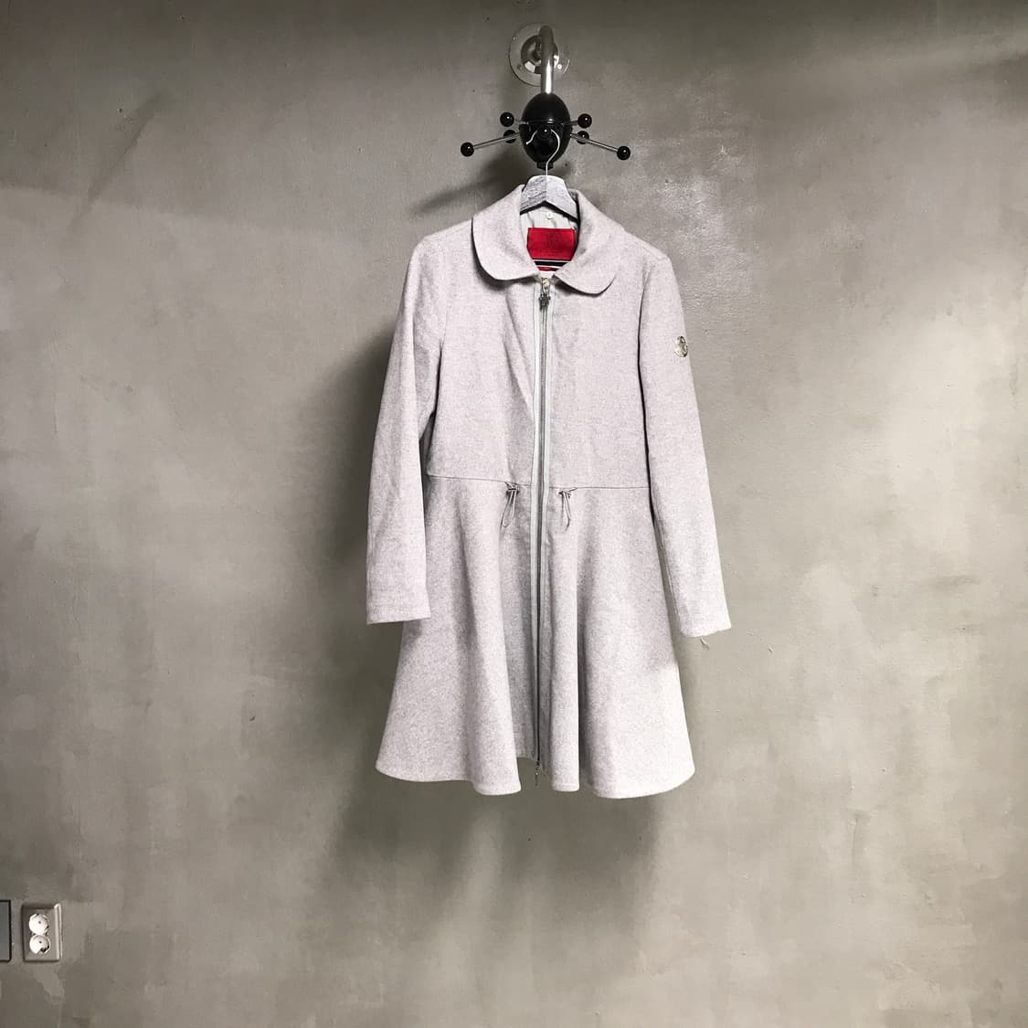 몽클레어 그레이 코트 2(W) 상품이미지1