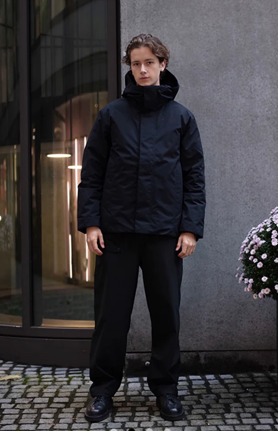 골드윈 스노우 레인지 다운 4 상품이미지4