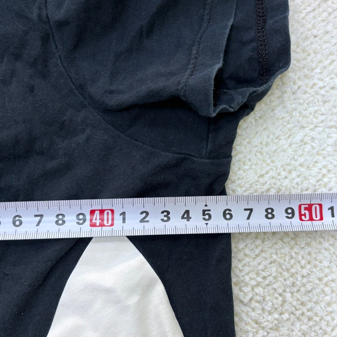 100 아디다스 빅로고 반팔 티셔츠 0312E 상품이미지7