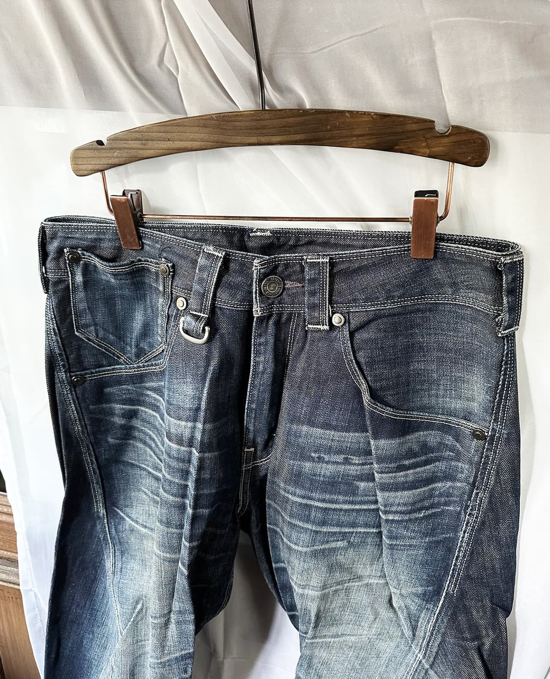 LEVI'S engineered cinch back w32 상품이미지6